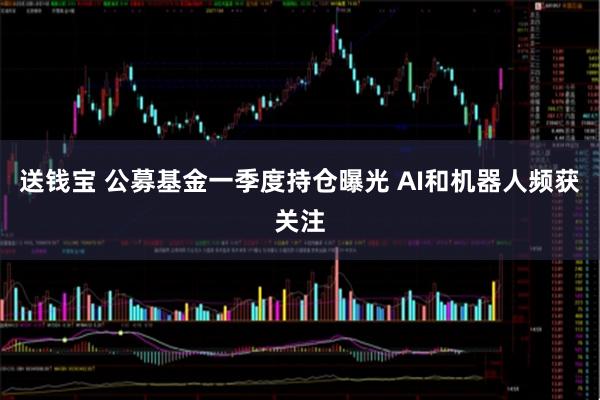 送钱宝 公募基金一季度持仓曝光 AI和机器人频获关注